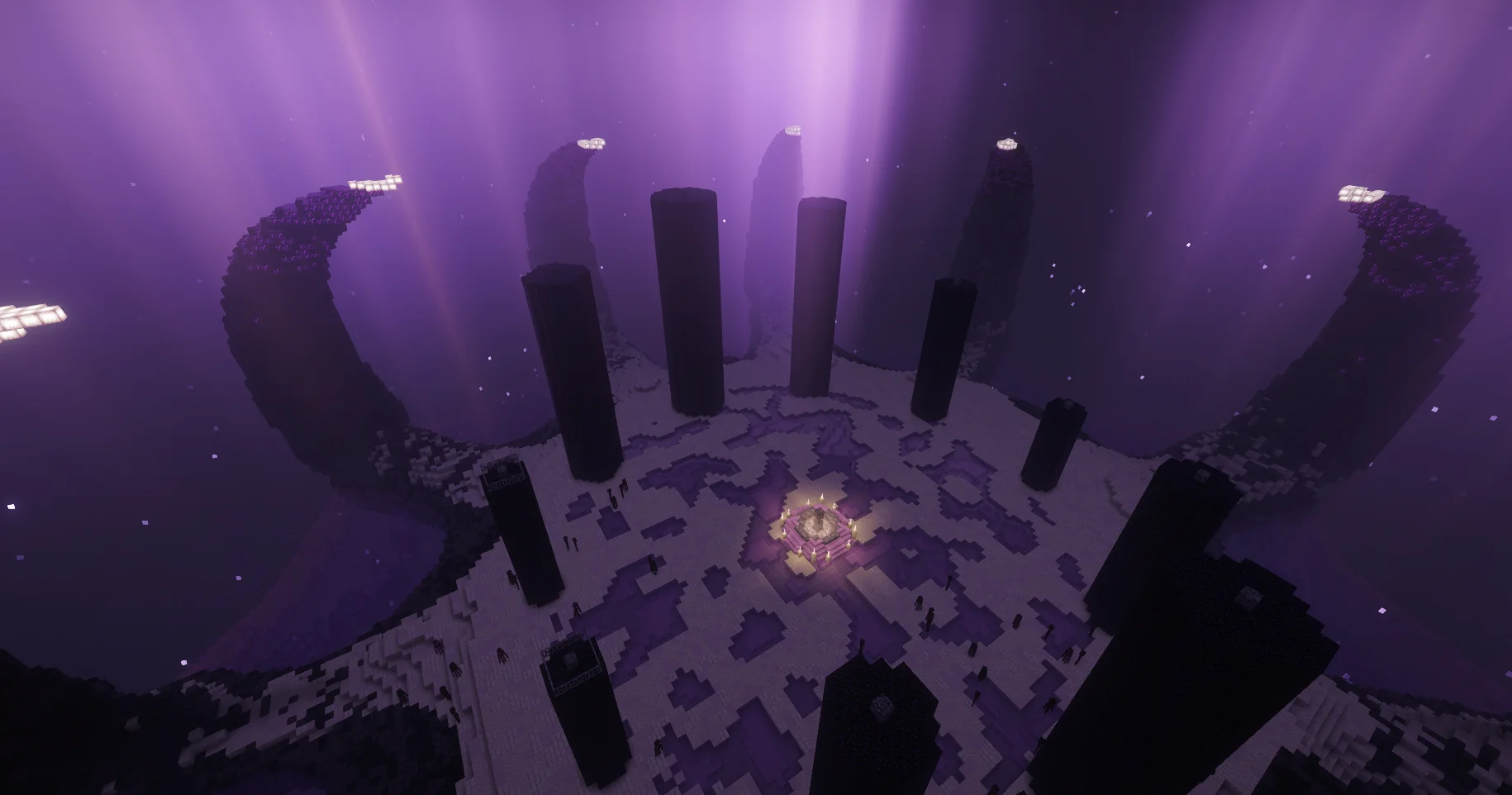 End WorldCraft #2
