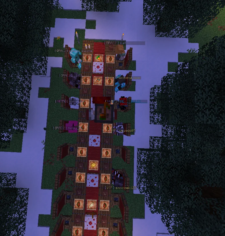 Święta WorldCraft 2025